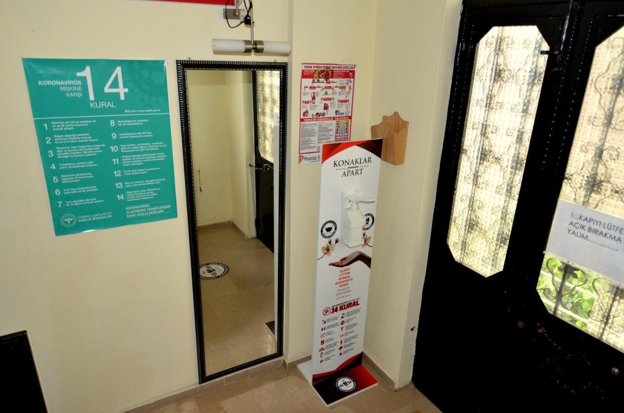 Konaklar Apart Premium Trabzon Extérieur photo
