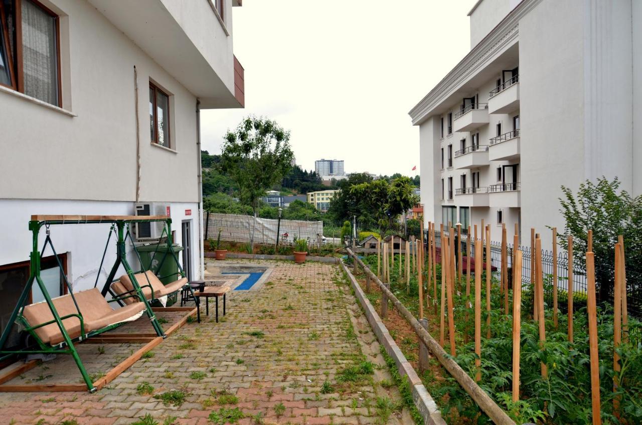 Konaklar Apart Premium Trabzon Extérieur photo