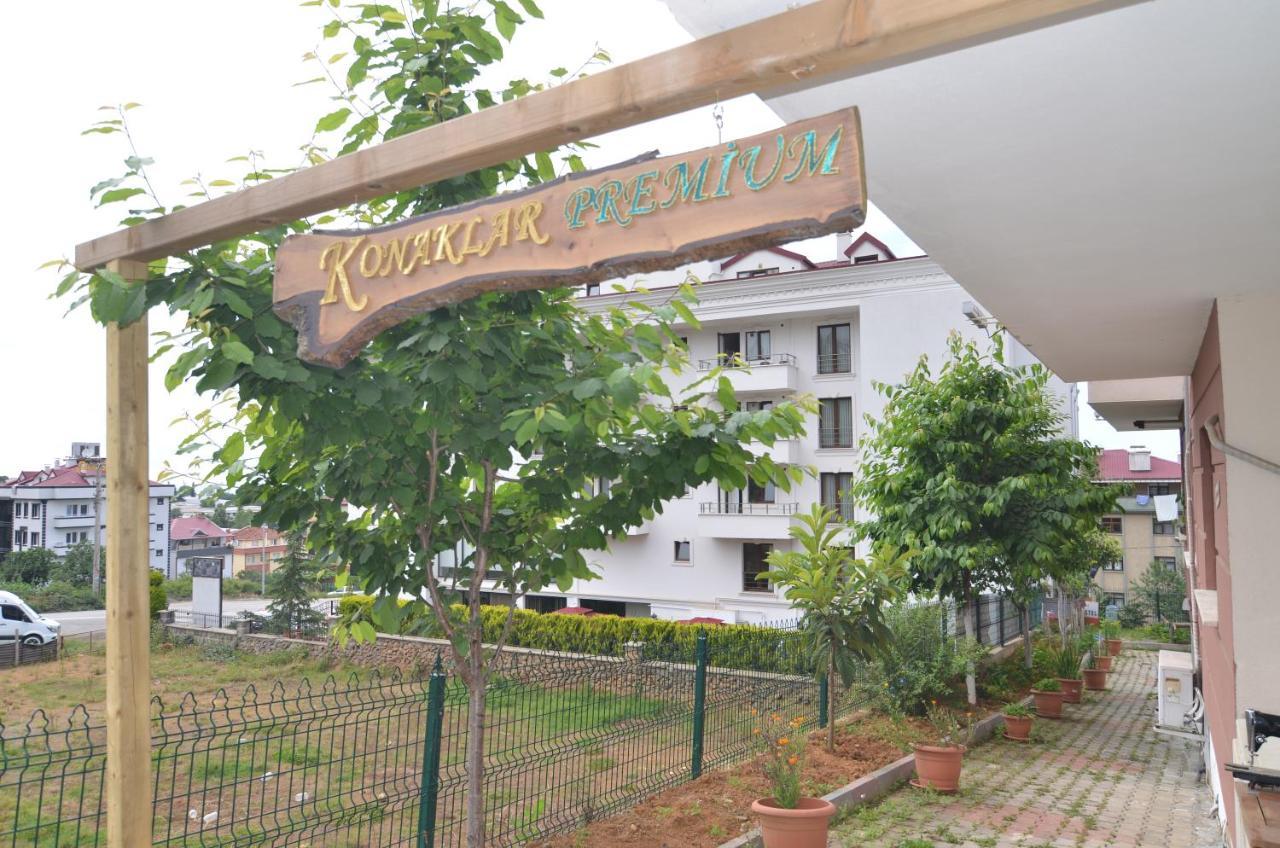 Konaklar Apart Premium Trabzon Extérieur photo