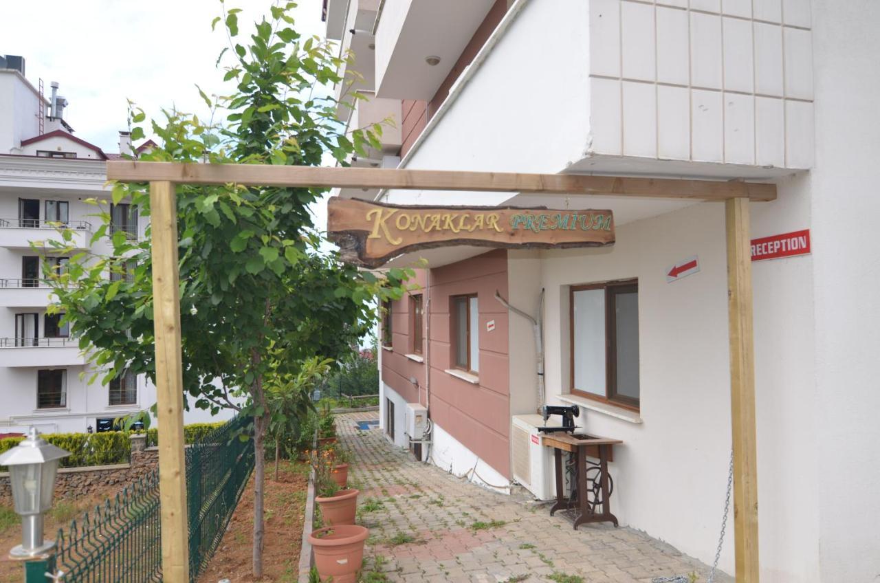 Konaklar Apart Premium Trabzon Extérieur photo