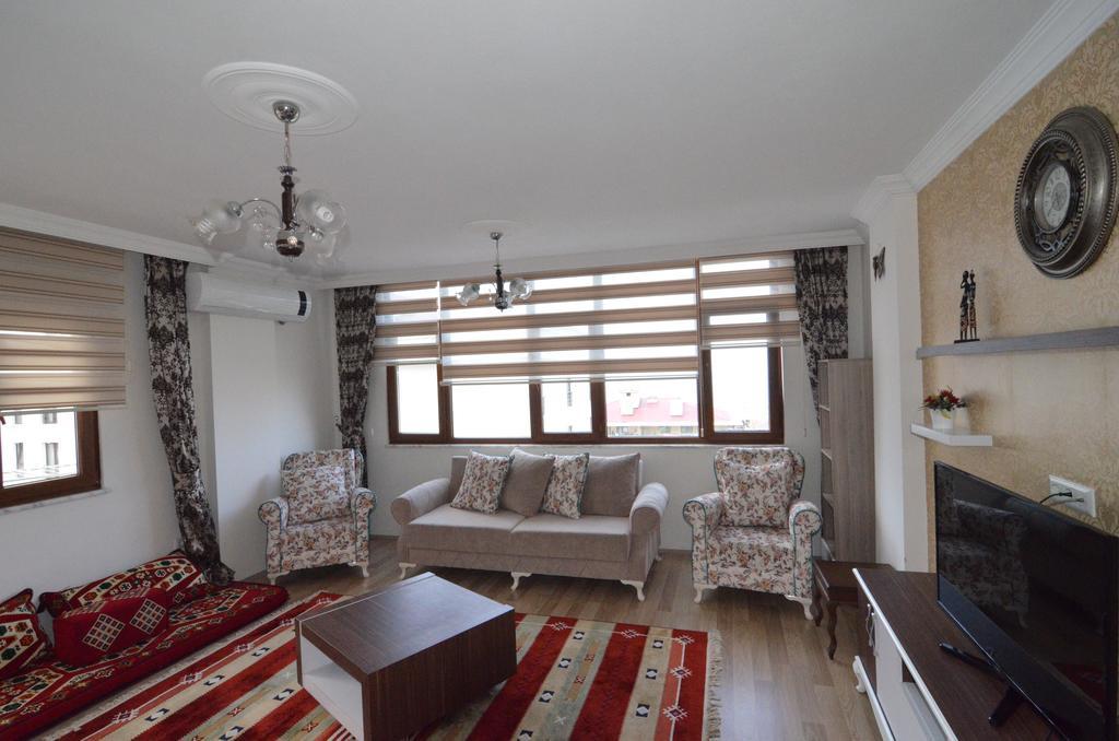 Konaklar Apart Premium Trabzon Extérieur photo